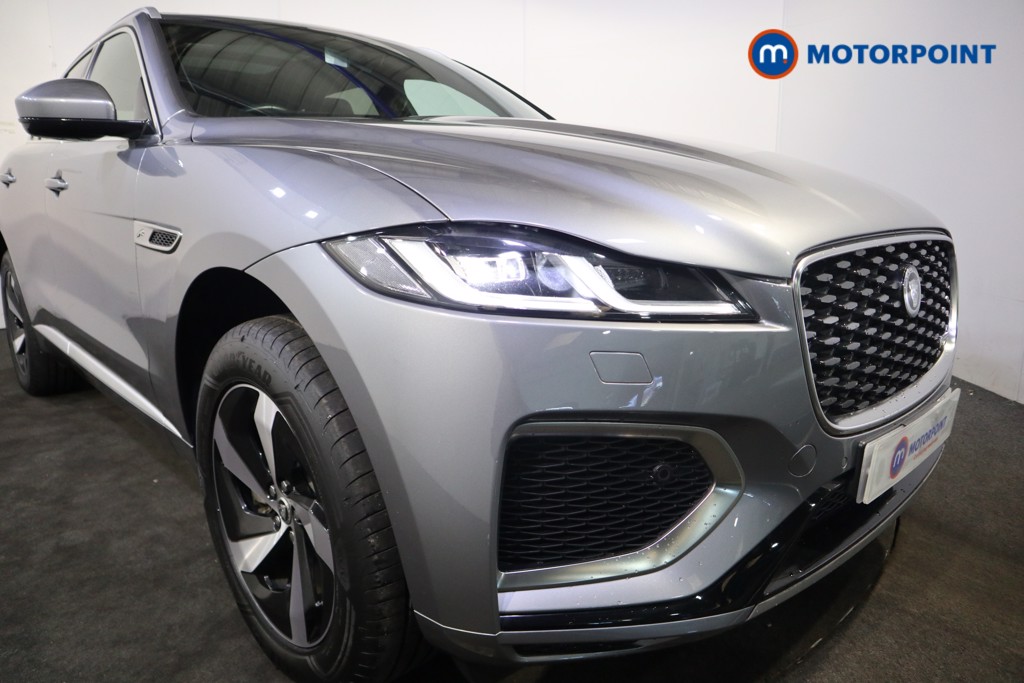 Jaguar F-Pace R-Dynamic Hse Black Automatic Petrol Plug-In Hybrid SUV - Stock Number (1585503) - 40th supplementary image