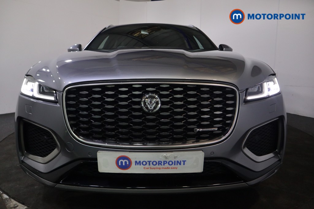 Jaguar F-Pace R-Dynamic Hse Black Automatic Petrol Plug-In Hybrid SUV - Stock Number (1585503) - 41st supplementary image