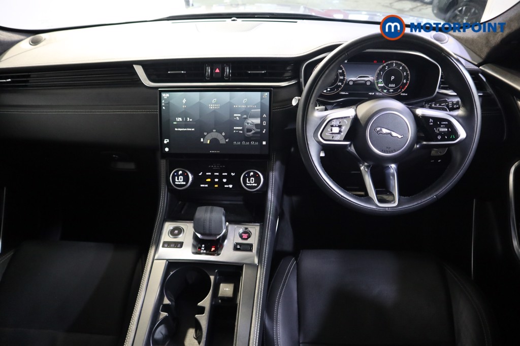Jaguar F-Pace R-Dynamic Hse Black Automatic Petrol Plug-In Hybrid SUV - Stock Number (1585503) - 1st supplementary image