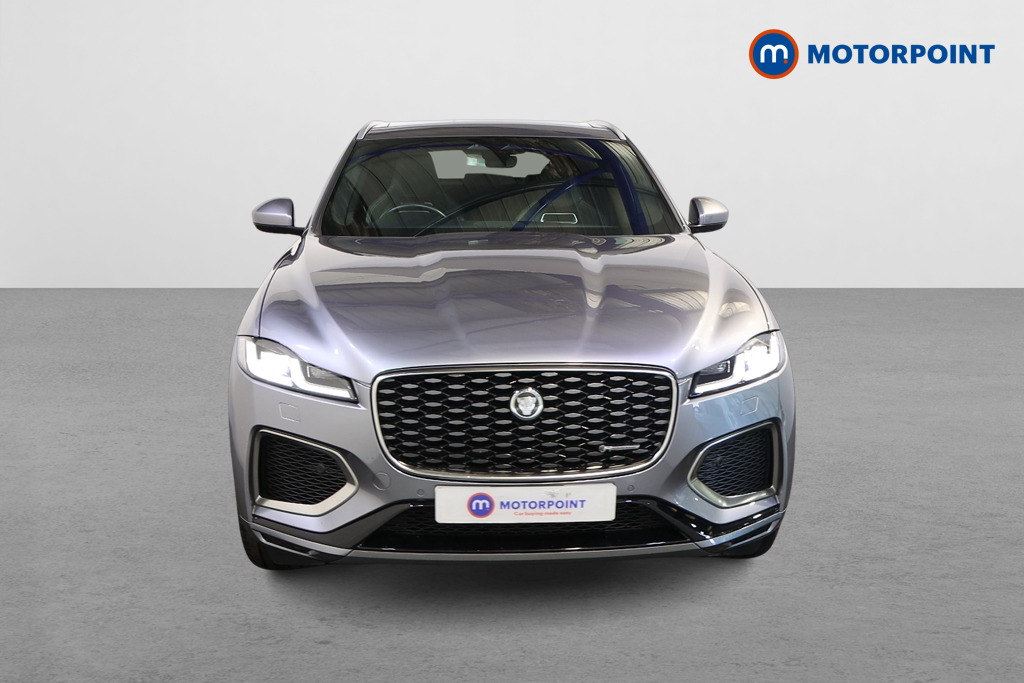 Jaguar F-Pace R-Dynamic Hse Black Automatic Petrol Plug-In Hybrid SUV - Stock Number (1585503) - Front bumper