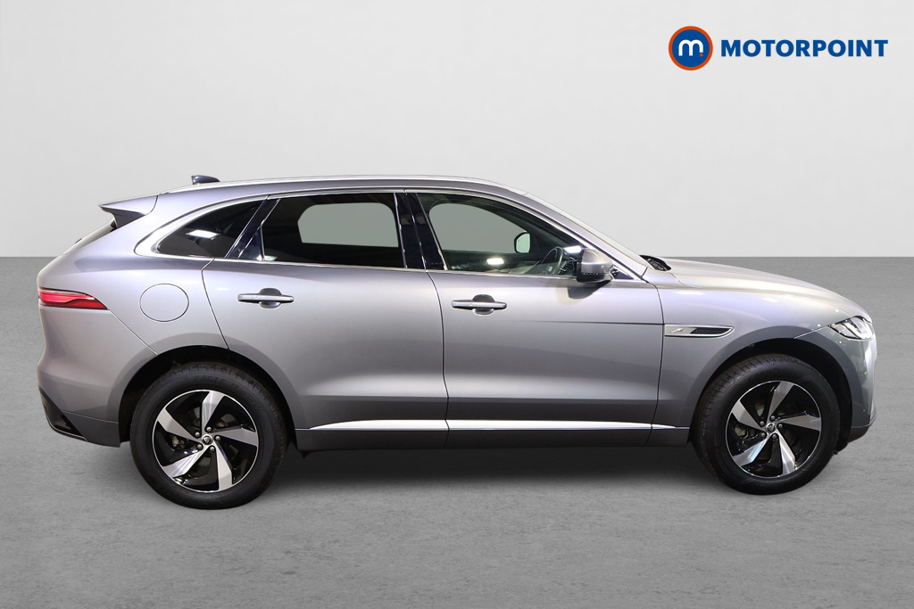 Jaguar F-Pace R-Dynamic Hse Black Automatic Petrol Plug-In Hybrid SUV - Stock Number (1585503) - Drivers side