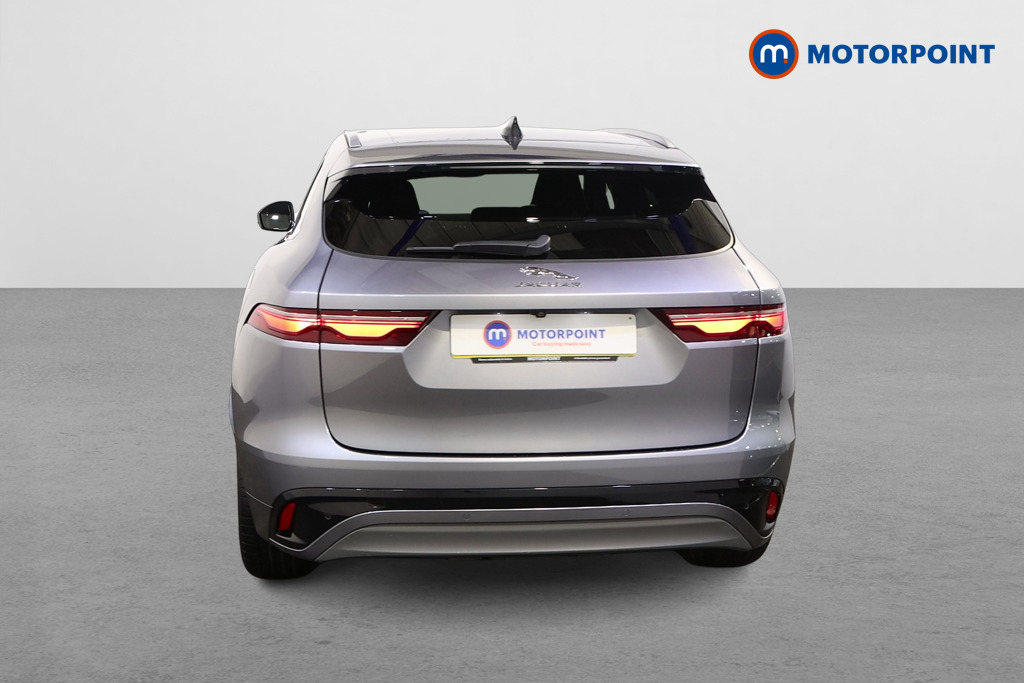 Jaguar F-Pace R-Dynamic Hse Black Automatic Petrol Plug-In Hybrid SUV - Stock Number (1585503) - Rear bumper