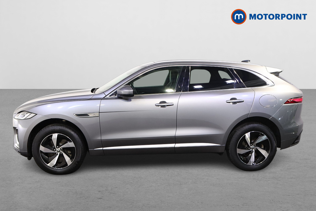 Jaguar F-Pace R-Dynamic Hse Black Automatic Petrol Plug-In Hybrid SUV - Stock Number (1585503) - Passenger side
