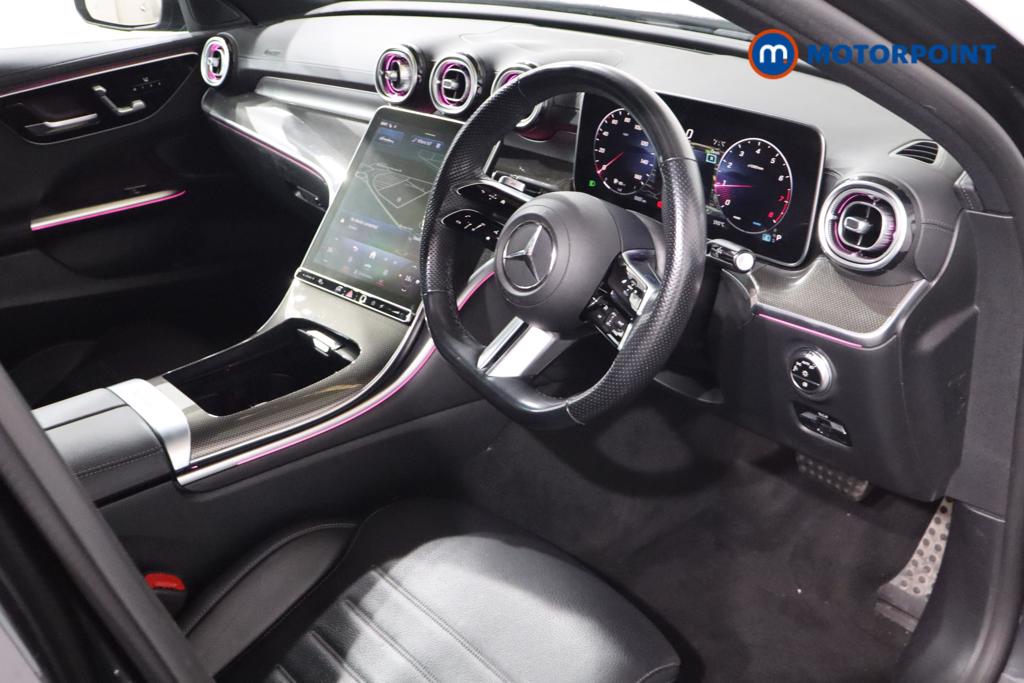 Mercedes-Benz C Class Amg Line Automatic Petrol Saloon - Stock Number (1585555) - 4th supplementary image