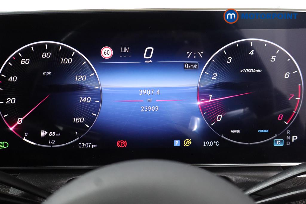 Mercedes-Benz C Class Amg Line Automatic Petrol Saloon - Stock Number (1585555) - 5th supplementary image