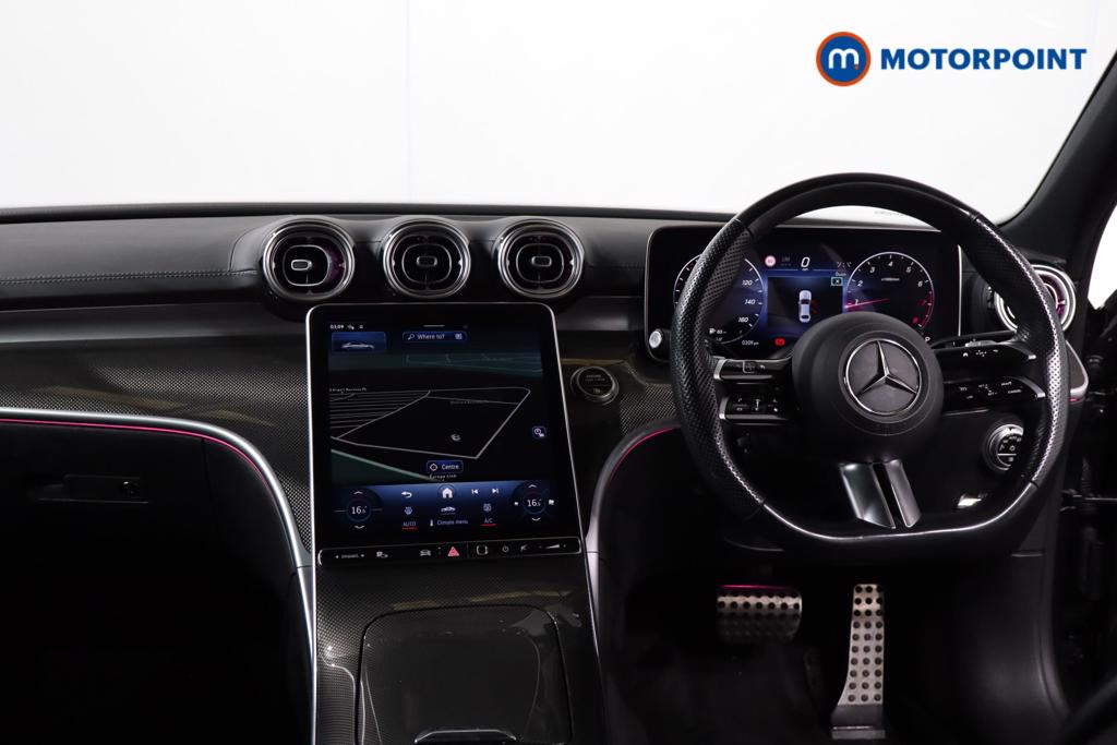 Mercedes-Benz C Class Amg Line Automatic Petrol Saloon - Stock Number (1585555) - 14th supplementary image