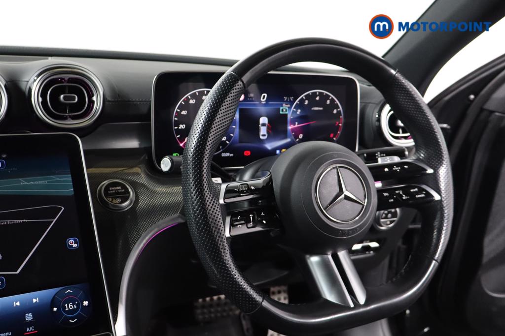 Mercedes-Benz C Class Amg Line Automatic Petrol Saloon - Stock Number (1585555) - 15th supplementary image