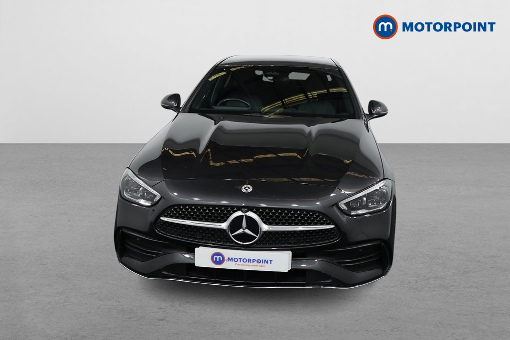 Mercedes-Benz C Class Amg Line Automatic Petrol Saloon - Stock Number (1585555) - Front bumper