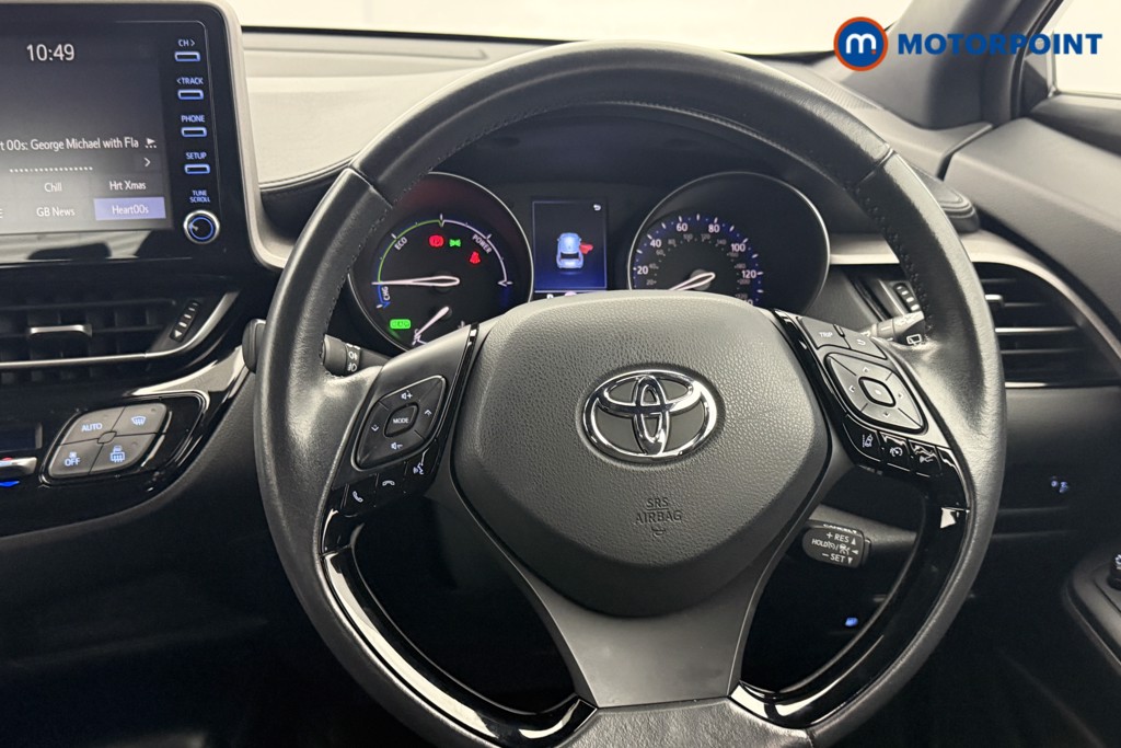 Toyota C-Hr Icon Automatic Petrol-Electric Hybrid SUV - Stock Number (1585556) - 2nd supplementary image