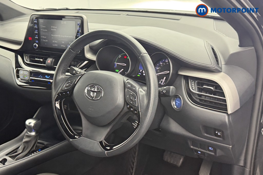 Toyota C-Hr Icon Automatic Petrol-Electric Hybrid SUV - Stock Number (1585556) - 3rd supplementary image