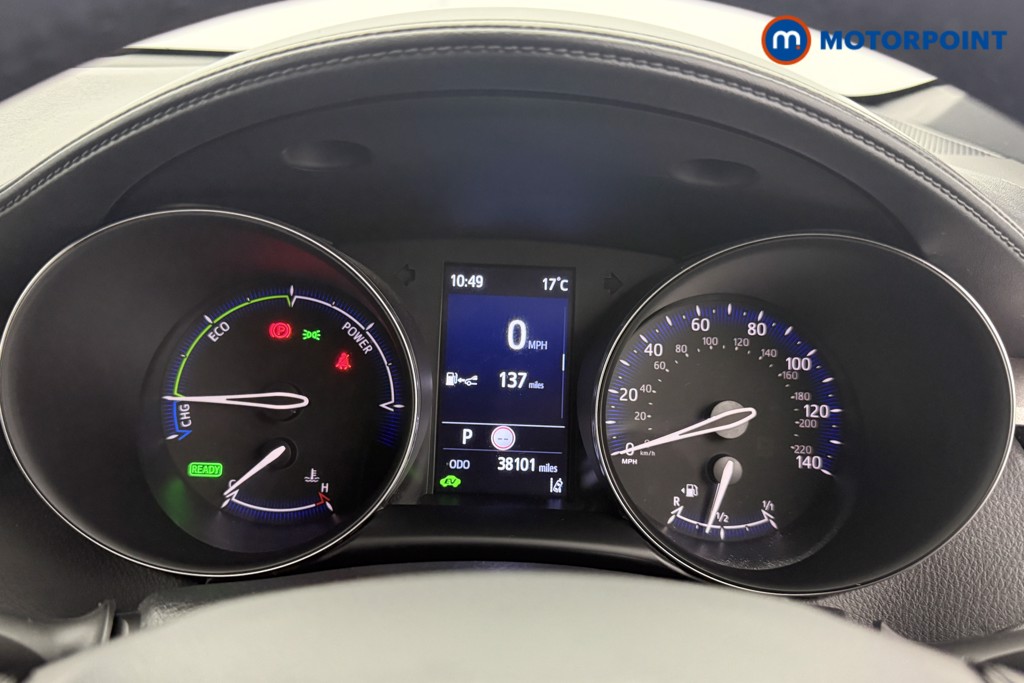 Toyota C-Hr Icon Automatic Petrol-Electric Hybrid SUV - Stock Number (1585556) - 4th supplementary image