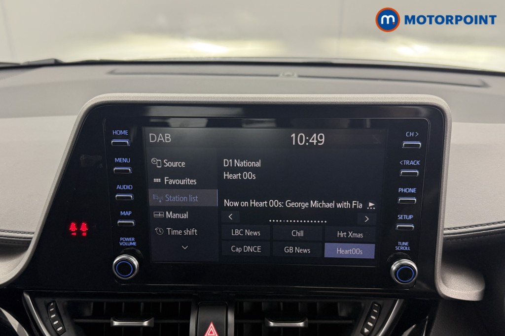 Toyota C-Hr Icon Automatic Petrol-Electric Hybrid SUV - Stock Number (1585556) - 5th supplementary image