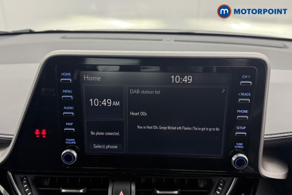 Toyota C-Hr Icon Automatic Petrol-Electric Hybrid SUV - Stock Number (1585556) - 6th supplementary image