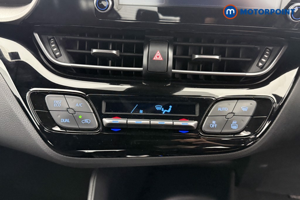 Toyota C-Hr Icon Automatic Petrol-Electric Hybrid SUV - Stock Number (1585556) - 7th supplementary image