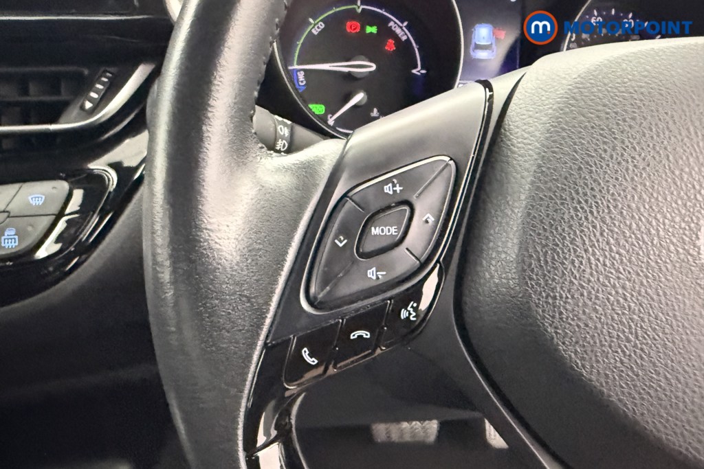 Toyota C-Hr Icon Automatic Petrol-Electric Hybrid SUV - Stock Number (1585556) - 10th supplementary image