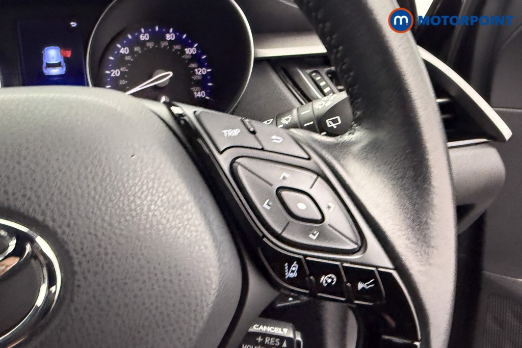 Toyota C-Hr Icon Automatic Petrol-Electric Hybrid SUV - Stock Number (1585556) - 11th supplementary image