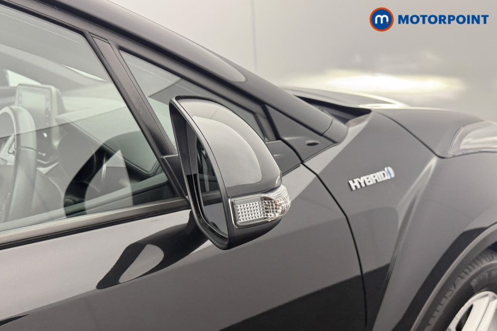 Toyota C-Hr Icon Automatic Petrol-Electric Hybrid SUV - Stock Number (1585556) - 14th supplementary image