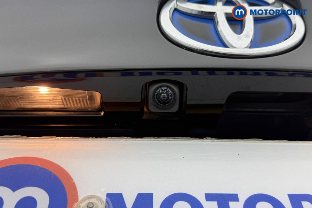 Toyota C-Hr Icon Automatic Petrol-Electric Hybrid SUV - Stock Number (1585556) - 16th supplementary image