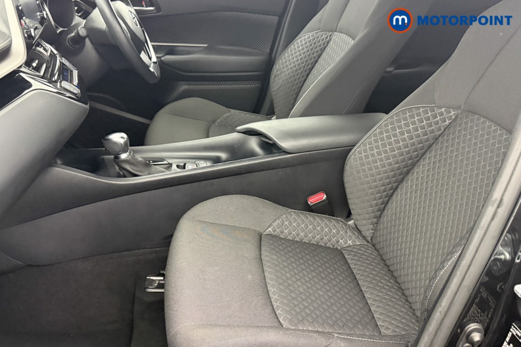 Toyota C-Hr Icon Automatic Petrol-Electric Hybrid SUV - Stock Number (1585556) - 18th supplementary image