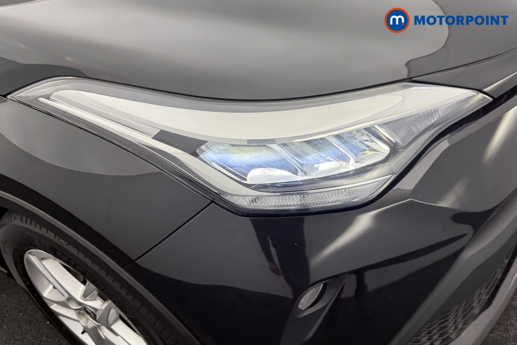 Toyota C-Hr Icon Automatic Petrol-Electric Hybrid SUV - Stock Number (1585556) - 23rd supplementary image