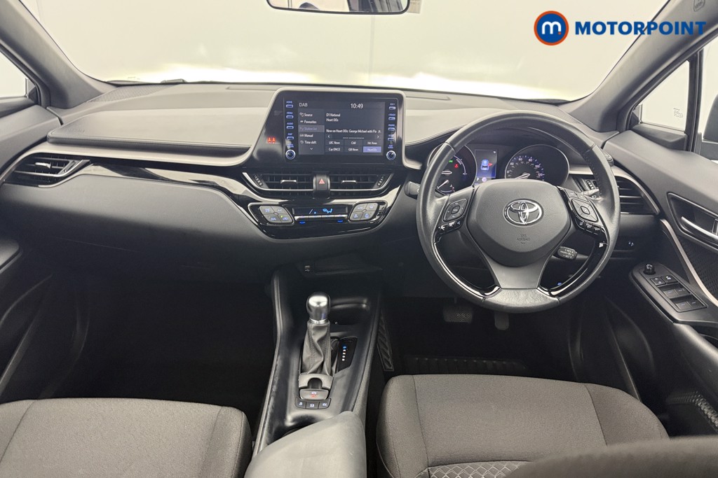 Toyota C-Hr Icon Automatic Petrol-Electric Hybrid SUV - Stock Number (1585556) - 1st supplementary image