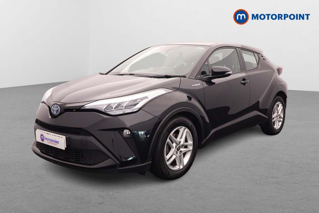 Toyota C-Hr Icon Automatic Petrol-Electric Hybrid SUV - Stock Number (1585556) - Passenger side front corner