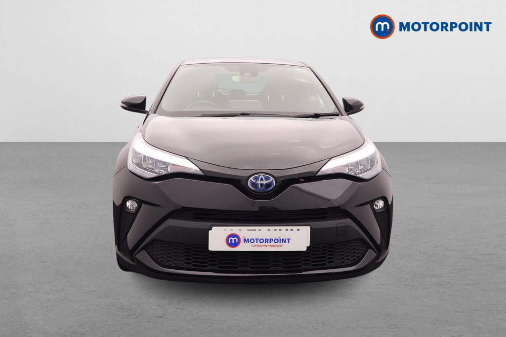 Toyota C-Hr Icon Automatic Petrol-Electric Hybrid SUV - Stock Number (1585556) - Front bumper