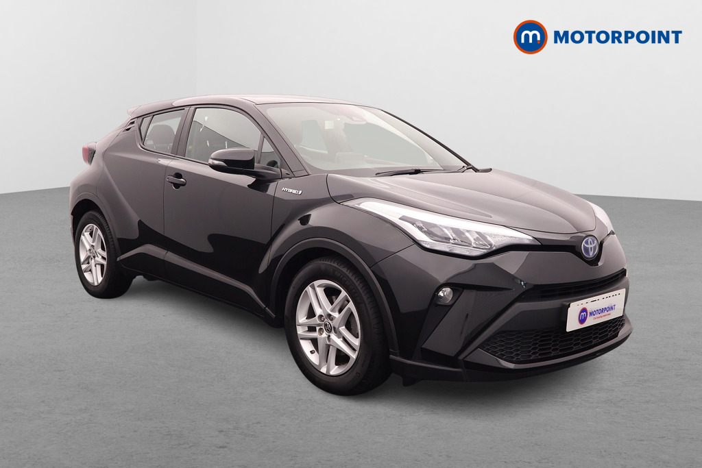 Toyota C-Hr Icon Automatic Petrol-Electric Hybrid SUV - Stock Number (1585556) - Drivers side front corner