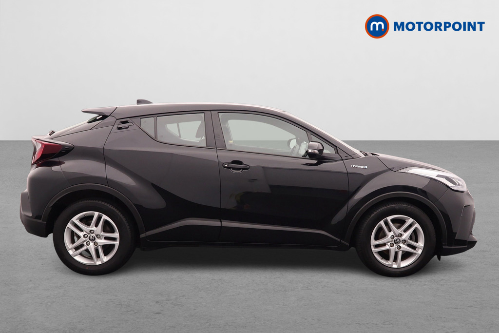 Toyota C-Hr Icon Automatic Petrol-Electric Hybrid SUV - Stock Number (1585556) - Drivers side
