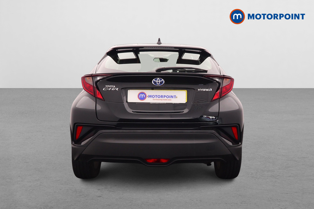 Toyota C-Hr Icon Automatic Petrol-Electric Hybrid SUV - Stock Number (1585556) - Rear bumper