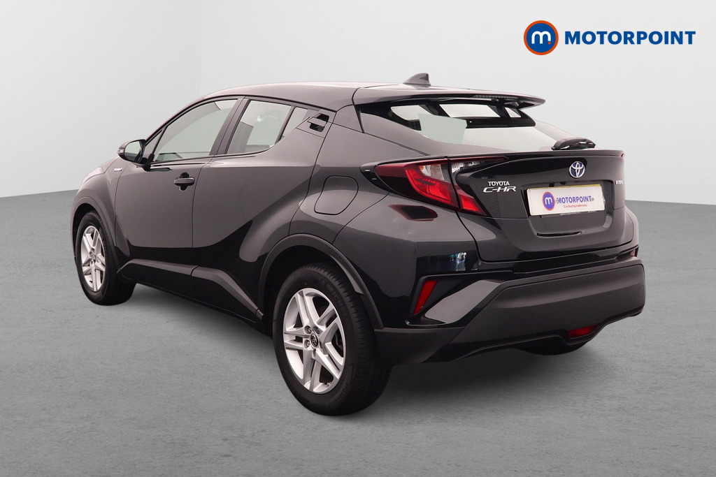 Toyota C-Hr Icon Automatic Petrol-Electric Hybrid SUV - Stock Number (1585556) - Passenger side rear corner