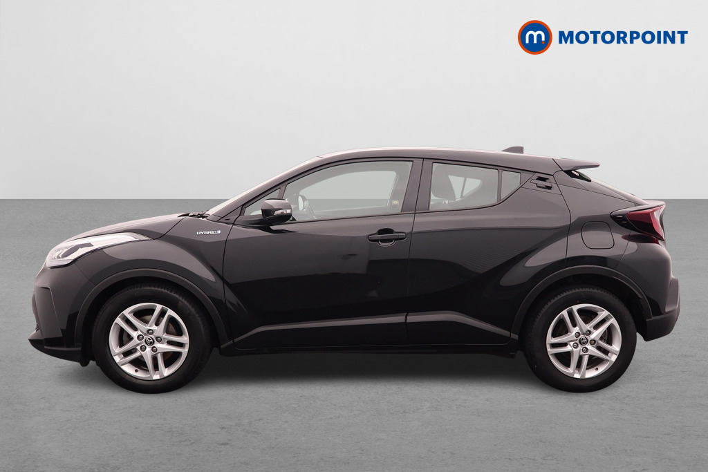 Toyota C-Hr Icon Automatic Petrol-Electric Hybrid SUV - Stock Number (1585556) - Passenger side