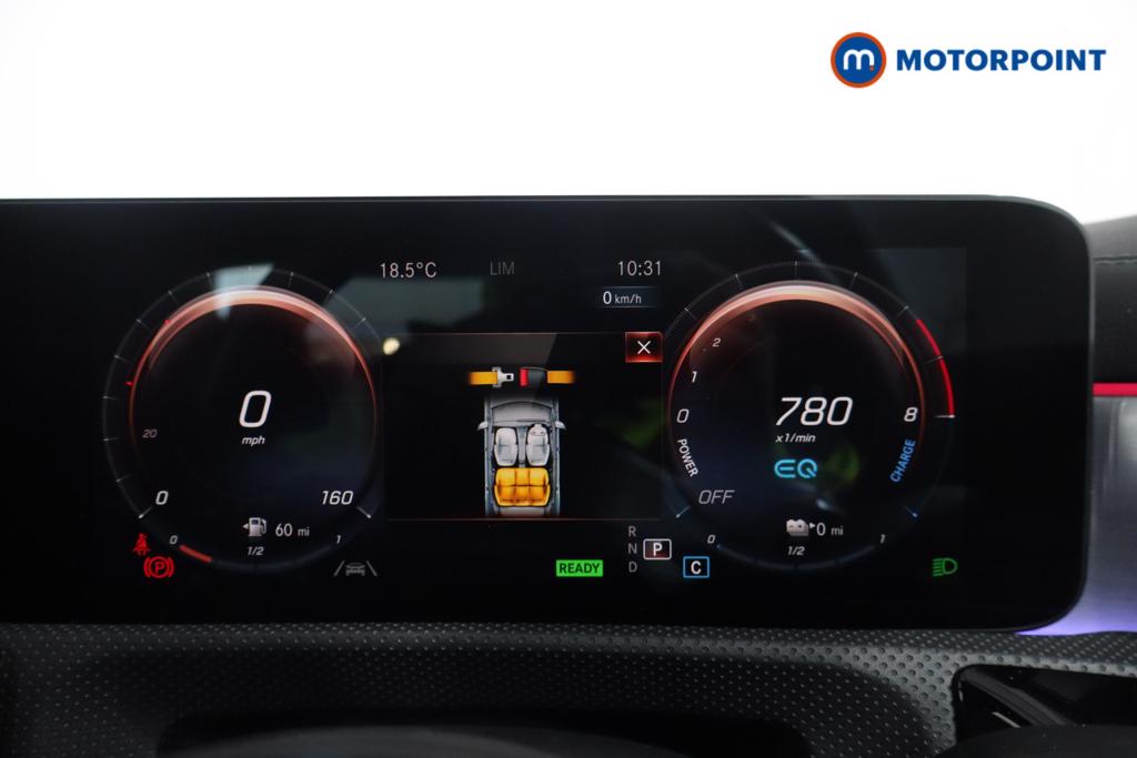 Mercedes-Benz CLA Amg Line Automatic Petrol Plug-In Hybrid Coupe - Stock Number (1585648) - 4th supplementary image