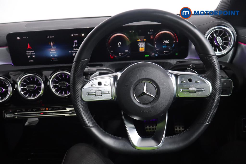 Mercedes-Benz CLA Amg Line Automatic Petrol Plug-In Hybrid Coupe - Stock Number (1585648) - 5th supplementary image