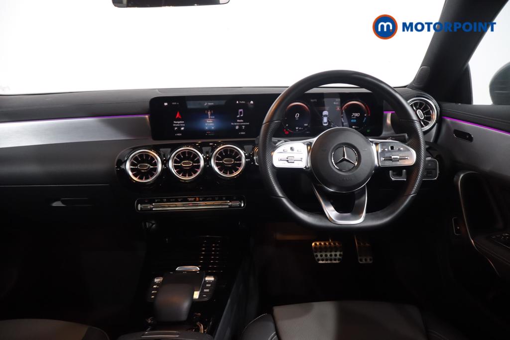 Mercedes-Benz CLA Amg Line Automatic Petrol Plug-In Hybrid Coupe - Stock Number (1585648) - 1st supplementary image