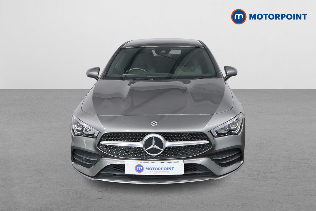 Mercedes-Benz CLA Amg Line Automatic Petrol Plug-In Hybrid Coupe - Stock Number (1585648) - Front bumper