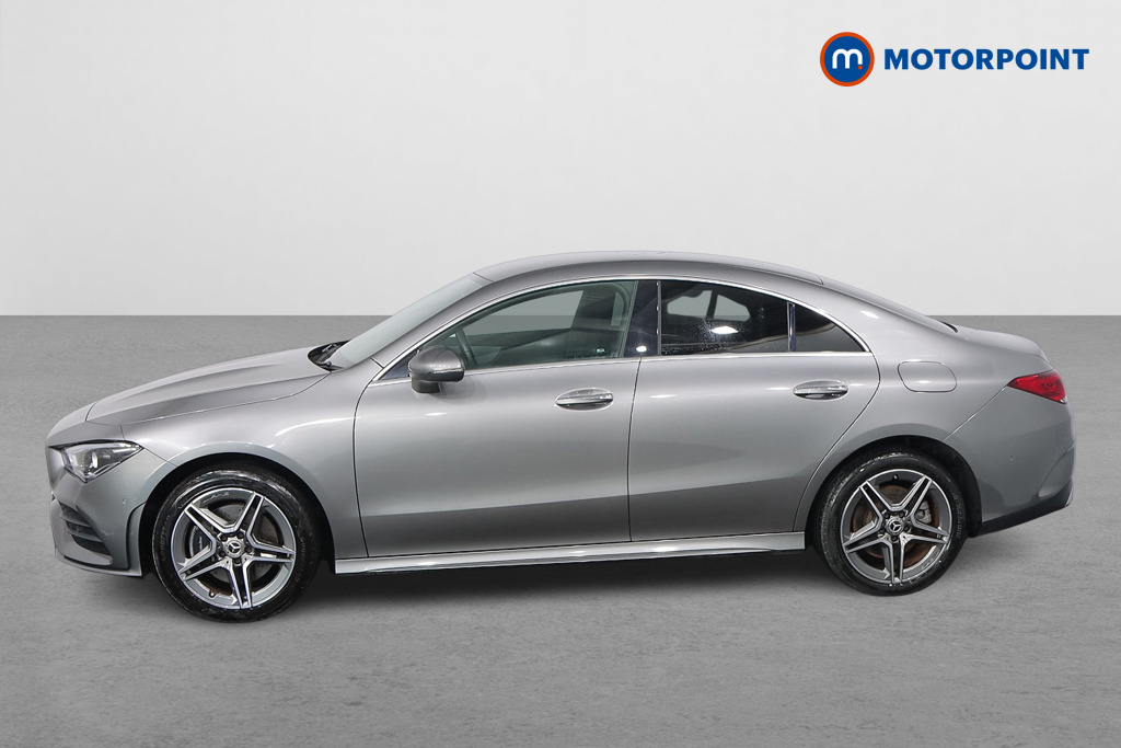 Mercedes-Benz CLA Amg Line Automatic Petrol Plug-In Hybrid Coupe - Stock Number (1585648) - Passenger side