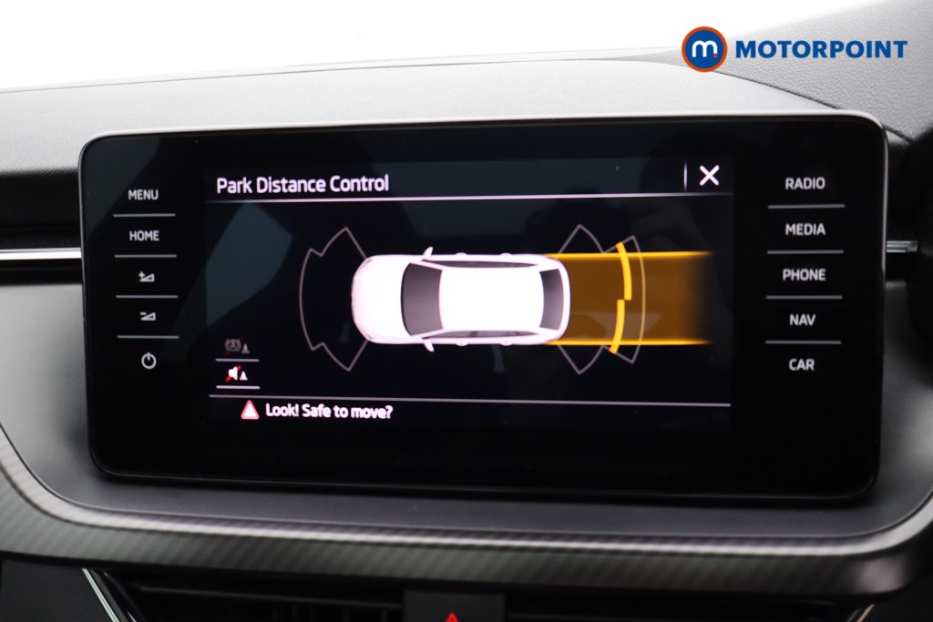 Skoda Scala Monte Carlo Automatic Petrol Hatchback - Stock Number (1585677) - 11th supplementary image