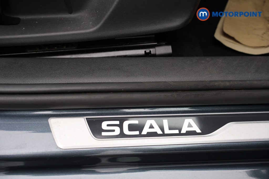 Skoda Scala Monte Carlo Automatic Petrol Hatchback - Stock Number (1585677) - 21st supplementary image