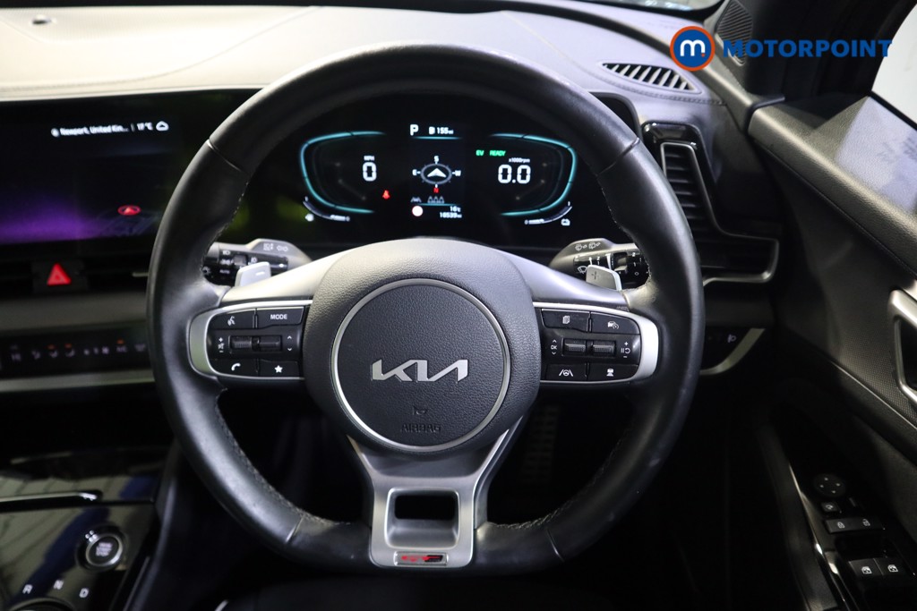 KIA Sportage Gt-Line Automatic Petrol-Electric Hybrid SUV - Stock Number (1585684) - 2nd supplementary image