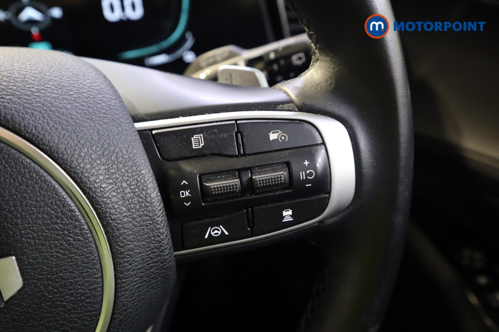 KIA Sportage Gt-Line Automatic Petrol-Electric Hybrid SUV - Stock Number (1585684) - 4th supplementary image
