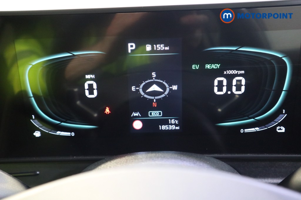 KIA Sportage Gt-Line Automatic Petrol-Electric Hybrid SUV - Stock Number (1585684) - 6th supplementary image