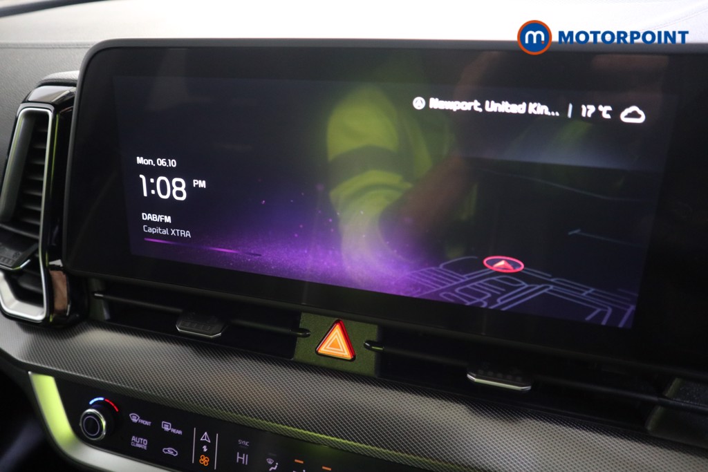 KIA Sportage Gt-Line Automatic Petrol-Electric Hybrid SUV - Stock Number (1585684) - 7th supplementary image