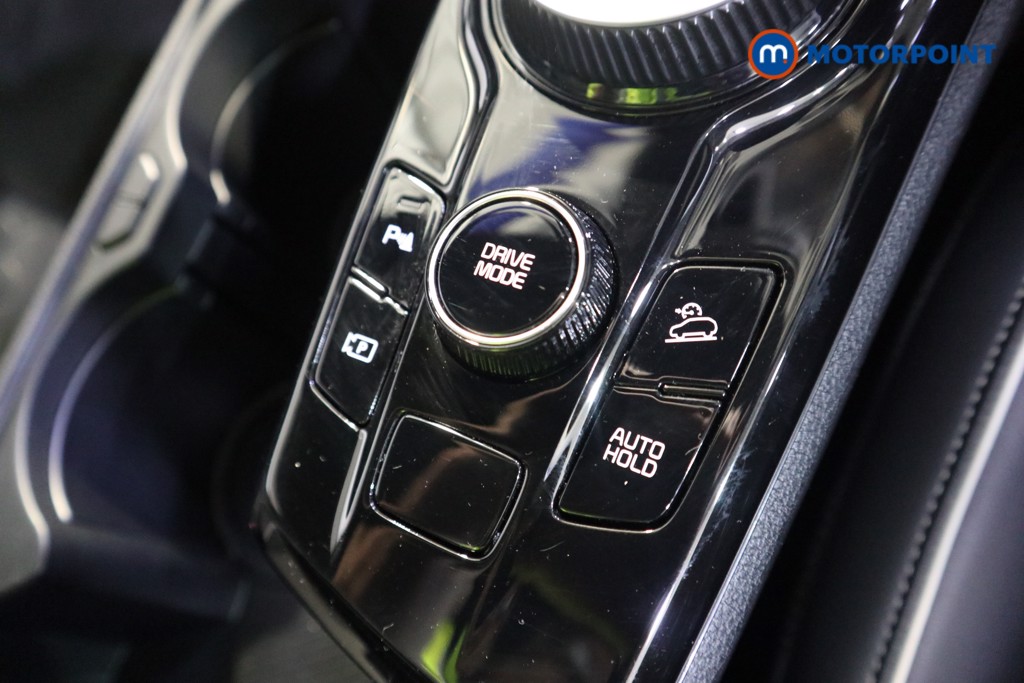 KIA Sportage Gt-Line Automatic Petrol-Electric Hybrid SUV - Stock Number (1585684) - 9th supplementary image
