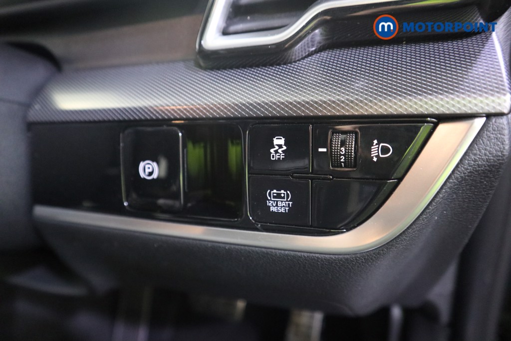 KIA Sportage Gt-Line Automatic Petrol-Electric Hybrid SUV - Stock Number (1585684) - 11th supplementary image