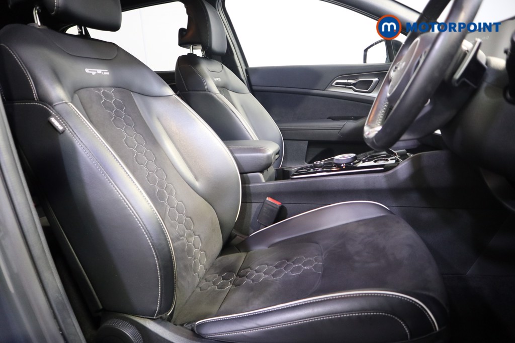 KIA Sportage Gt-Line Automatic Petrol-Electric Hybrid SUV - Stock Number (1585684) - 13th supplementary image