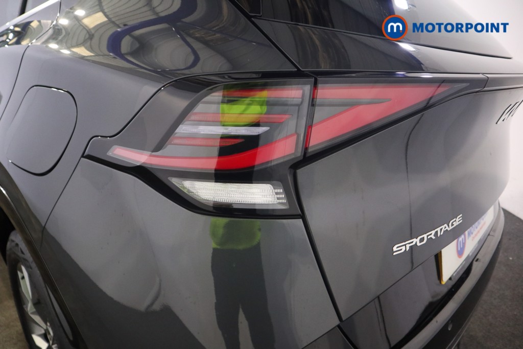 KIA Sportage Gt-Line Automatic Petrol-Electric Hybrid SUV - Stock Number (1585684) - 24th supplementary image