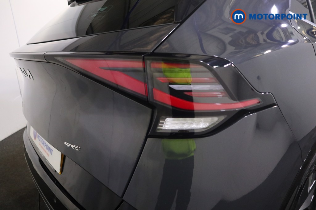 KIA Sportage Gt-Line Automatic Petrol-Electric Hybrid SUV - Stock Number (1585684) - 25th supplementary image