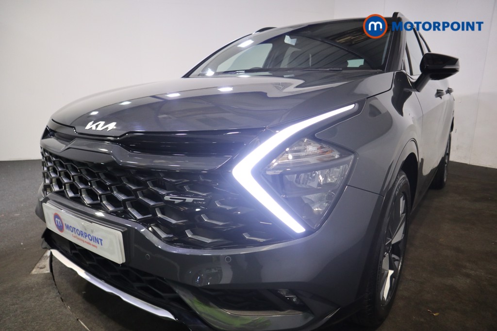 KIA Sportage Gt-Line Automatic Petrol-Electric Hybrid SUV - Stock Number (1585684) - 30th supplementary image