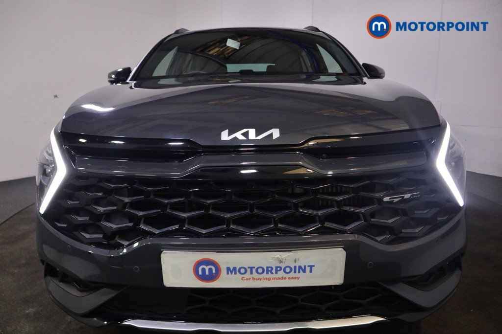 KIA Sportage Gt-Line Automatic Petrol-Electric Hybrid SUV - Stock Number (1585684) - 31st supplementary image